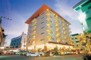 LK Pavilion Executive Serviced Apartment, Pattaya