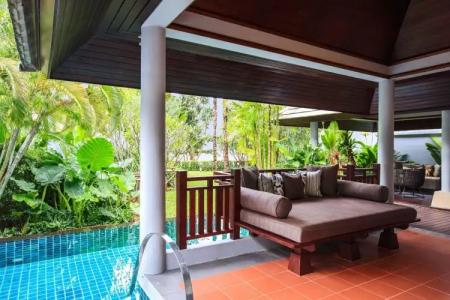 Phuket Marriott Resort and Spa, Nai Yang Beach - 177