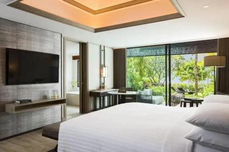 Phuket Marriott Resort and Spa, Nai Yang Beach - 137