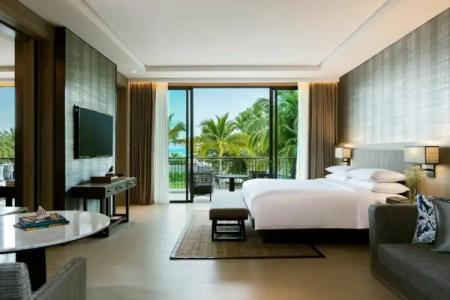 Phuket Marriott Resort and Spa, Nai Yang Beach - 134