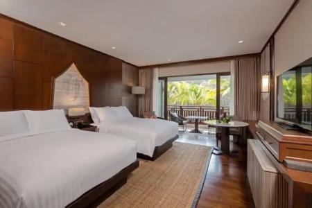 Phuket Marriott Resort and Spa, Nai Yang Beach - 12