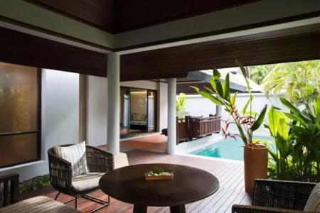 Phuket Marriott Resort and Spa, Nai Yang Beach - 182