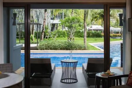 Phuket Marriott Resort and Spa, Nai Yang Beach - 84