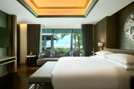 Phuket Marriott Resort and Spa, Nai Yang Beach - 160