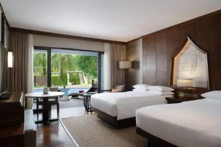 Phuket Marriott Resort and Spa, Nai Yang Beach - 83