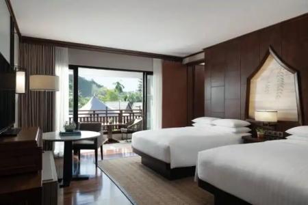 Phuket Marriott Resort and Spa, Nai Yang Beach - 114