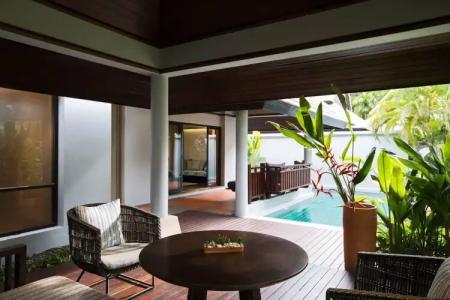 Phuket Marriott Resort and Spa, Nai Yang Beach - 151