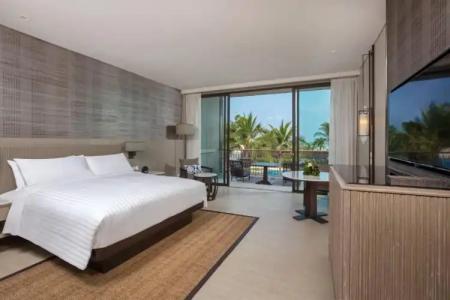 Phuket Marriott Resort and Spa, Nai Yang Beach - 13