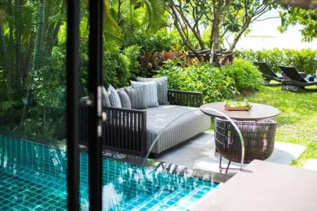 Phuket Marriott Resort and Spa, Nai Yang Beach - 176