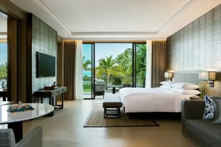 Phuket Marriott Resort and Spa, Nai Yang Beach - 100