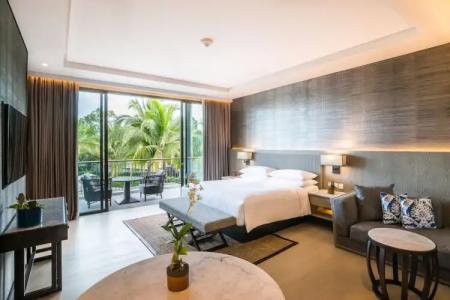 Phuket Marriott Resort and Spa, Nai Yang Beach - 97