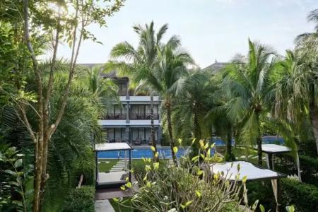 Phuket Marriott Resort and Spa, Nai Yang Beach - 76