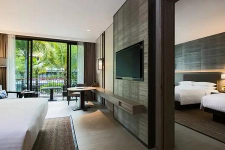 Phuket Marriott Resort and Spa, Nai Yang Beach - 61