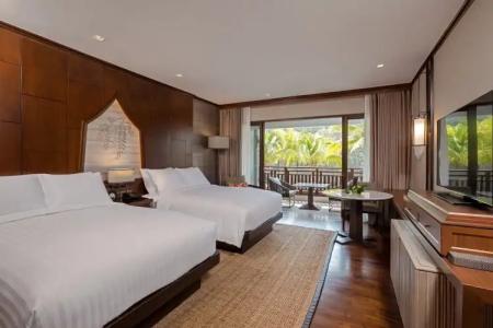 Phuket Marriott Resort and Spa, Nai Yang Beach - 77