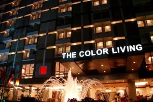 The Color Living Hotel, Bang Na