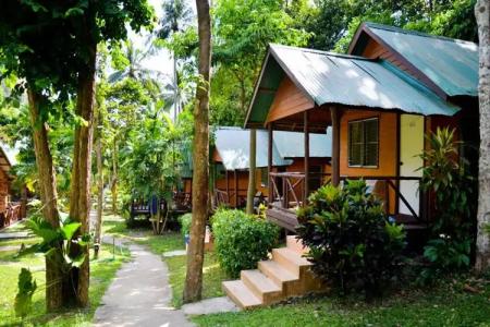 Dream Valley Resort Tonsai Beach - 0