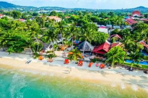 Secret Garden Beach Resort, Bang Rak Beach