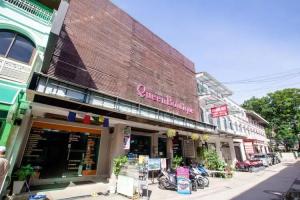 Queen Boutique Hotel, Chaweng Beach