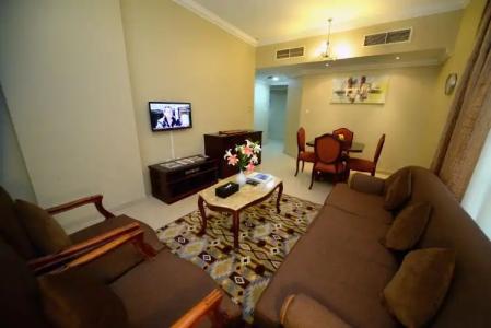 Emirates Stars Apartments Sharjah - 79