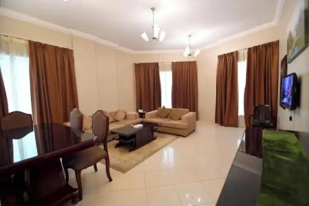 Emirates Stars Apartments Sharjah - 53