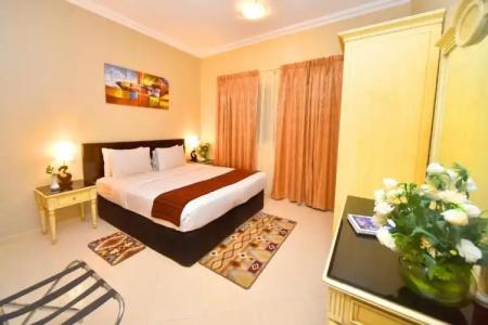 Emirates Stars Apartments Sharjah - 63