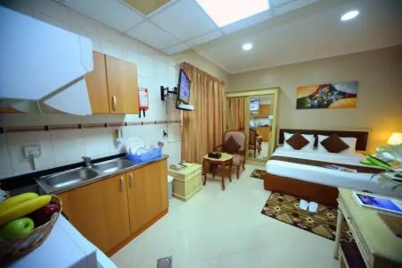 Emirates Stars Apartments Sharjah - 80