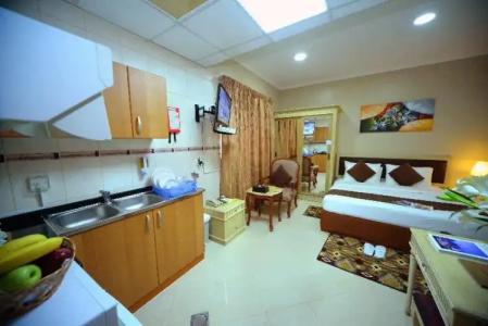 Emirates Stars Apartments Sharjah - 49