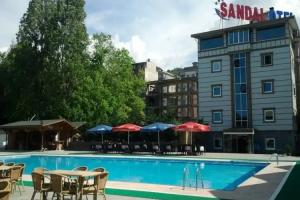 Hotel «Sandal Otel», Trabzon