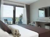 Family Quadruple room with sea view