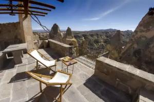 Les Maisons De Cappadoce, Uchisar