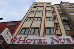 Nur Hotel, Trabzon