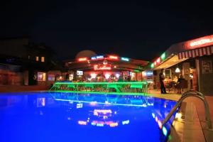 Club Alpina, Marmaris