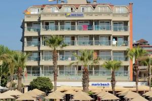 Maris Beach Hotel, Marmaris