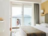 Standard Double room with balcony and with sea view