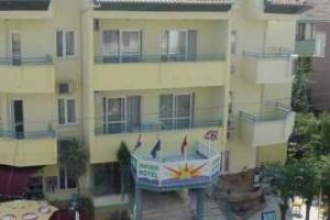 Interconti Apart Hotel, Marmaris