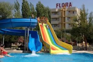 Hotel Flora Suites - All Inclusive, Kusadasi