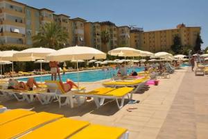 Hotel Titan Garden Ultra All Inclusive, Konakli