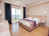 Standard Double room with sea view