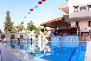 Himeros Beach Hotel, Kemer