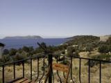 Standard Double room with partial sea view