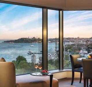 Swissotel The Bosphorus Istanbul - 123