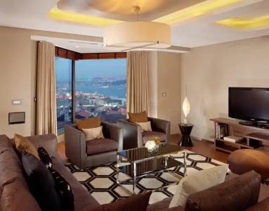 Swissotel The Bosphorus Istanbul - 178