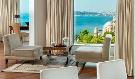 Swissotel The Bosphorus Istanbul - 145