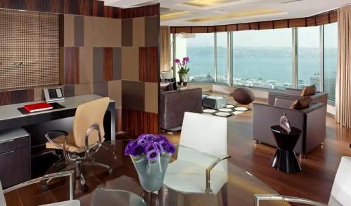 Swissotel The Bosphorus Istanbul - 121