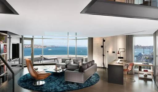 Swissotel The Bosphorus Istanbul - 156