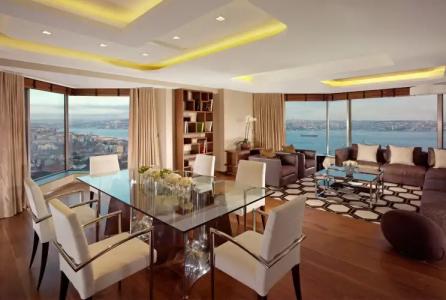 Swissotel The Bosphorus Istanbul - 183