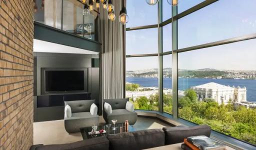 Swissotel The Bosphorus Istanbul - 170