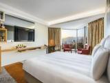 Swiss Executive Double room with Bosphorus view