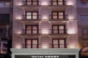 Nanda Hotel, Istanbul