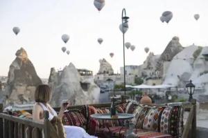 Mia Cappadocia Cave Hotel, Goereme